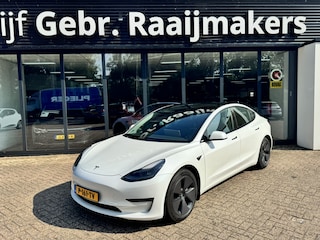 Tesla Model 3 Long Range AWD 75 kWh*Warmtepomp*Premium Audio*