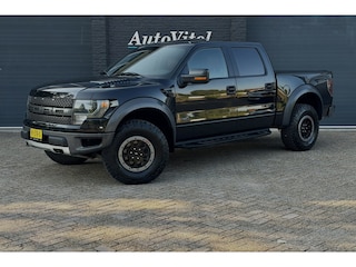 Ford Pick-up 6.2 SVT RAPTOR | Dub Cab. | NAP | 300L LPG | Full option | NP 52.578