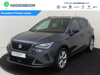 Seat Arona 1.0 TSI FR | Cruise control | Lane assist | 2-zone airco | Sfeerverlichting | Parkeersensoren achter | Carplay | DAB+ radio |