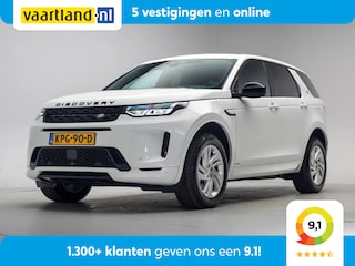 Land Rover Discovery Sport P300e 1.5 PHEV AWD R-Dynamic S [ LED Leder Stuur-&Stoelverwarming ]