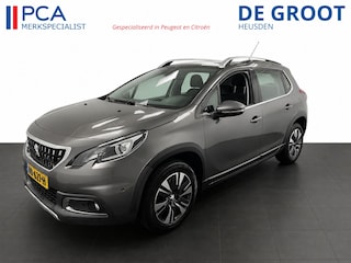 Peugeot 2008 ALLURE Automaat 110pk Navi+Carplay | Panodak | Trekhaak