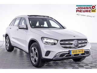 Mercedes-Benz GLC 300 de 4MATIC Premium Plus | PANORAMADAK | EL. STOELEN | Full LED | SOH 98.8% PHEV Plug-in Hybrid DIESEL *2000kg trekgewicht*