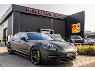 Porsche Panamera 2.9 4 E-Hybrid, Pano, Sportuitlaat, Ventilatie, Btw auto!