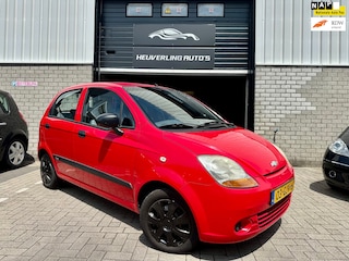 Chevrolet Matiz 0.8 Spirit | Airco | NIEUWE APK | ONDERHOUDEN !