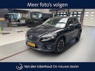 Mazda CX-5 2.0 SkyActiv-G 165 Skylease GT 2WD / Navigatie / Stoelverwarming / Parkeersensoren