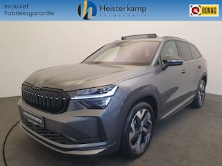 Skoda Kodiaq 1.5 TSI PHEV 204pk DSG/AUT Sportline Business Panoramadak, Wegklapbare Trekhaak, 360 Camera