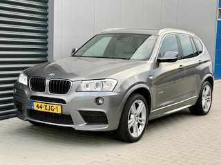 BMW X3 xDrive28i High Executive - M pakket - Zeer goed OH !