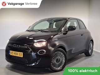 Fiat 500 Icon 42 kWh | SoH 93.4% | Navigatie/Android/Apple Carplay | LM Velgen 16" | Cruise Control | DAB | Cruise Control | Airco |