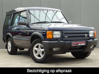 Land Rover Discovery 4.0 V8 ES * BTW * LAGE KM * YOUNGTIMER !!