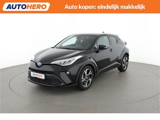 Toyota C-HR 1.8 Hybrid Bi-Tone |TS95736|