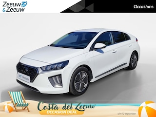 Hyundai Ioniq 1.6 GDi PHEV Premium | Zeer zuinig | Vol opties | Perfecte staat |