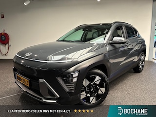 Hyundai Kona 1.6 GDI HEV Premium Sky | Panoramadak | Elektrisch verstelbare stoel | Stoel verwarming/verkoeling |