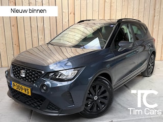 Seat Arona 1.0 TSI Style Business Intense Adaptieve Cruise control | Climate control | Full-link smartphone intergratie | Navigatiesysteem | Lichtmetalen velgen | Achteruitrijcamera