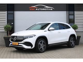 Mercedes-Benz EQA 250 AMG Camera | Trekhaak | Keyless | Widescreen | Sfeerverlichting | 94,2% SOH | Dealer Onderhouden