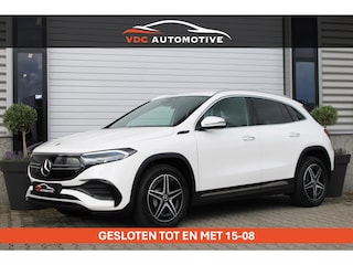 Mercedes-Benz EQA 250 AMG Camera | Trekhaak | Keyless | Widescreen | Sfeerverlichting | 94,2% SOH | Dealer Onderhouden