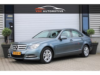 Mercedes-Benz C-klasse 180 Cruisecontrol | Parkeersensoren | Navi | Keurige Auto