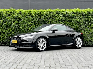 Audi TT 45 TFSI Pro Line S COMPETITION +, S-LINE, LEDER/ALCANTARA, NAVIGATIE, CRUISE CONTROL, KEYLESS, CAMERA, MATRIX, CLIMATE CONTROL, STOELVERWARMING, LED, PDC, DAB, LICHTMETAAL 19"