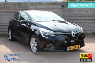 Renault Clio 1.0 TCE 100pk Zen airco/cruise/carplay-android/bluetooth/DAB 5-drs