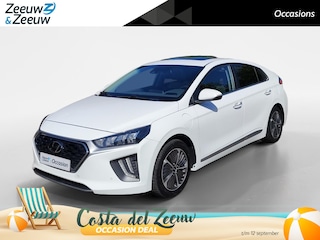 Hyundai Ioniq 1.6 GDi PHEV Premium | schuif/kanteldak | Zeer zuinig | Vol opties |