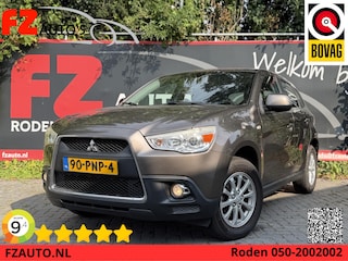 Mitsubishi ASX 1.6 Intro Edition ClearTec - Navigatie - Apple Carplay/Android Auto - Achteruitrijcamera - Trekhaak