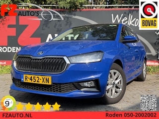 Skoda Fabia 1.0 TSI Business Edition Automaat - Navigatie - Apple Carplay/Android auto - Climate Control