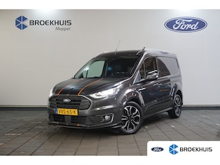 Ford Transit Connect 1.5 EcoBlue L1 Sport Automaat | Clima | Stoelverwarming | Camera | Navi | Achteruitrijcamera | Airco (automatisch) | Apple Carplay/Android Auto|telefoonintegratie premium