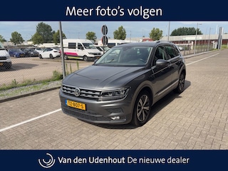 Volkswagen Tiguan 1.4 TSI 150pk ACT Comfortline Business DSG / Navigatie / Stoelverwarming / Elek. Trekhaak