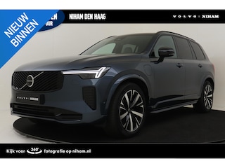 Volvo XC90 II T8 PLUG-IN HYBRID AWD PLUS DARK -BOWERS&WILKINS|LUCHTVERING|GEVENT.LEDER|HEAD-UP DISP.|360°CAM|PRIVACY.GLAS|TREKHAAK|20"|ALL-SEASON|SoH:97%