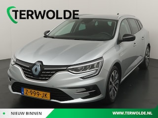 Renault Mégane Estate TCe 140 EDC GPF techno | AUTOMAAT | Trekhaak | Stoelverw. |