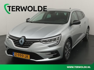 Renault Mégane Estate TCe 140 EDC GPF techno | AUTOMAAT | Trekhaak | Stoelverw. |