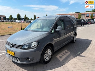 Volkswagen Caddy 1.6 TDI L2 navi trekhaak automaat clima PDC LM velg