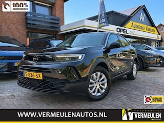 Opel Mokka Electric Elektrisch 50kWh 136PK 11kW Edition + 16"/ Navi/ Clima/ Cruise/ Full-LED/ CarPlay/ NL auto