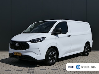 Ford Transit Custom 320 L1H1 Trend 71 kWh | 218pk | Camera | CarPlay/Android Auto | Bijrijders Bank | Stoel/Stuur Verwarming | LED | Voorruit Verwarming