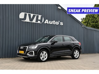 Audi Q2 35 (1.5) TFSi 150pk AUT/S-Tronic 12-2023 | BTW | Virtual CP | Adapt.cc | Cam