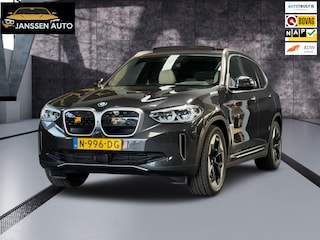 BMW iX3 High Executive 80 kWh | Pano | Sportstoelen | 360 | HUD | H&K | Adaptive Cruise | LED | ACC | Memory | NAP | NL Auto