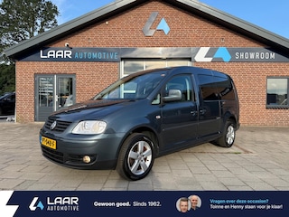 Volkswagen Caddy 1.6 FSI Trendline 7-Persoons Cruise | Clima | Trekhaak