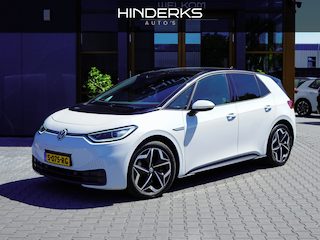 Volkswagen ID.3 First Plus 58 kWh | 88,53% SOH | IQ | Pano | Camera | Ada. Cruis