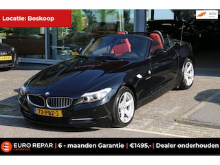 BMW Z4 Roadster SDrive23i Executive NL-AUTO DEALER OND. NAP!