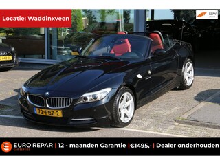 BMW Z4 Roadster SDrive23i Executive NL-AUTO DEALER OND. NAP!