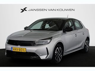 Opel Corsa 1.2 Turbo Hybrid GS Automaat Camera Apple CarPlay LED