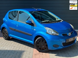 Toyota Aygo 1.0-12V Comfort Navigator|Nap | Elektr pakket |