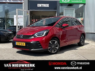 Honda Jazz 1.5 e:HEV Hybrid Automaat Advance | Carplay & Android | Navi | Camera