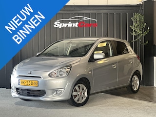 Mitsubishi Space Star 1.0 Bright | Lage KM (NAP) | Elektrische Ramen Voor en Achter | Regensensor | Start/Stop Systeem | LMV 14 |