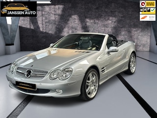 Mercedes-Benz SL 500 Brabus | Monoblock | NL Auto | Topstaat | Youngtimer | Full Option