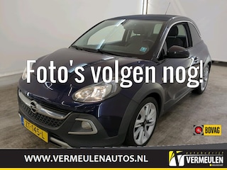 Opel Adam Rocks 1.0 Turbo 90PK BlitZ + 17"/ Navi/ Clima/ Cruise/ CarPlay/ Winterpakket/ NL auto