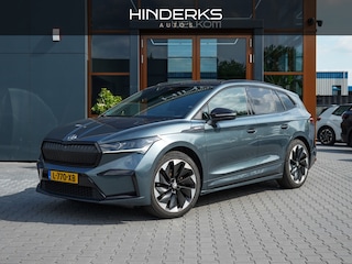 Skoda Enyaq iV 60 Sportline | 91,98 % SOH | Trekhaak | Camera | Adap. Cruise |