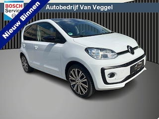 Volkswagen Up 1.0 airco, stoelverw, multistuur