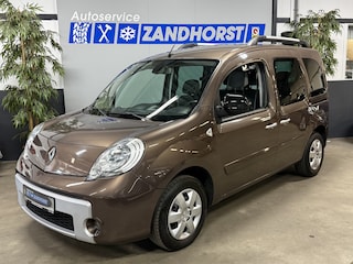 Renault Kangoo 1.6-16V Expression // Aangepaste Auto // Handgas en Rem