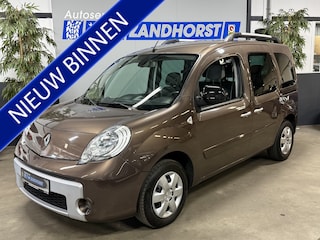 Renault Kangoo 1.6-16V Expression // Aangepaste Auto // Handgas en Rem