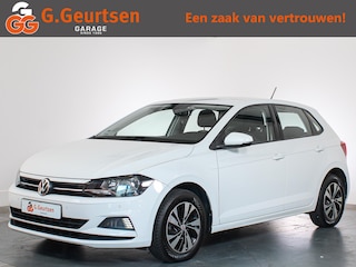 Volkswagen Polo 1.0 TSI Comfortline Cruise Control, Apple Carplay/Android Auto, Navigatie, PDC, Bluetooth